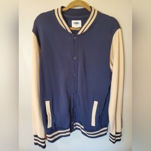 Old Navy Vintage Varsity Jacket